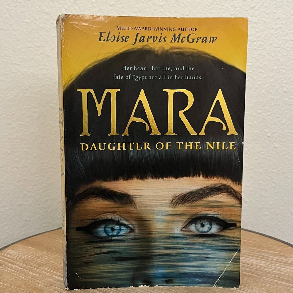 Mara by Eloise Javis McGraw | Historical Fiction | Paperback Book